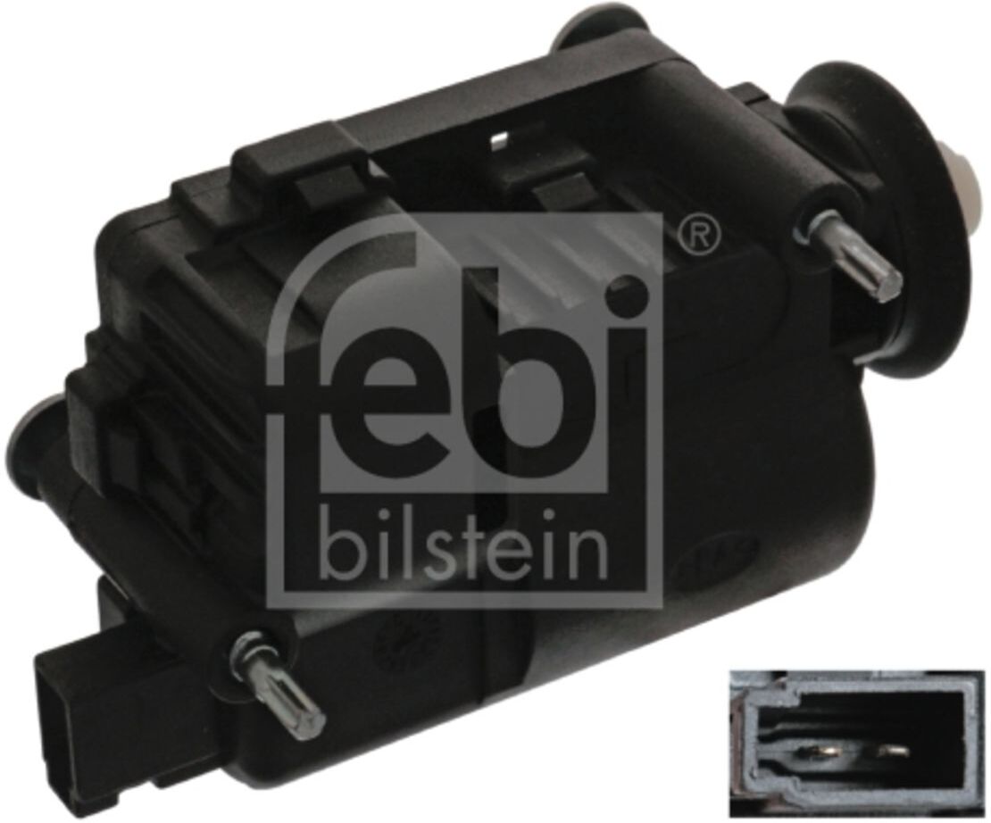 Zentralverriegelung - Stellmotor FEBI BILSTEIN 47865