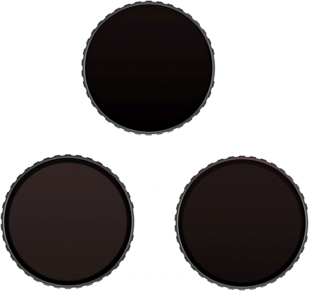 DJI Osmo Action ND Filter Set