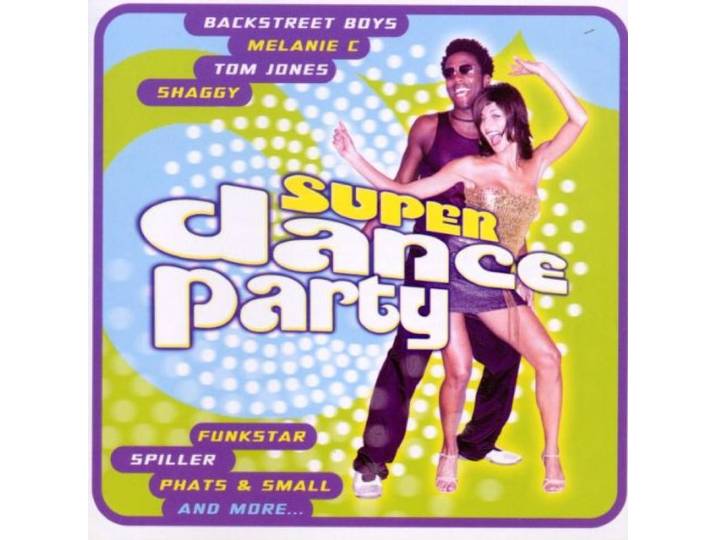 Super Dance Party