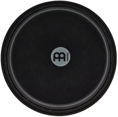 "Meinl 11"" 3/4"" Conga Buffalo Head BK noir"