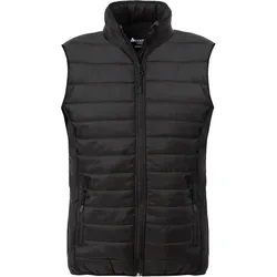 Steppweste "1515 SCQ" schwarz - S - schwarz