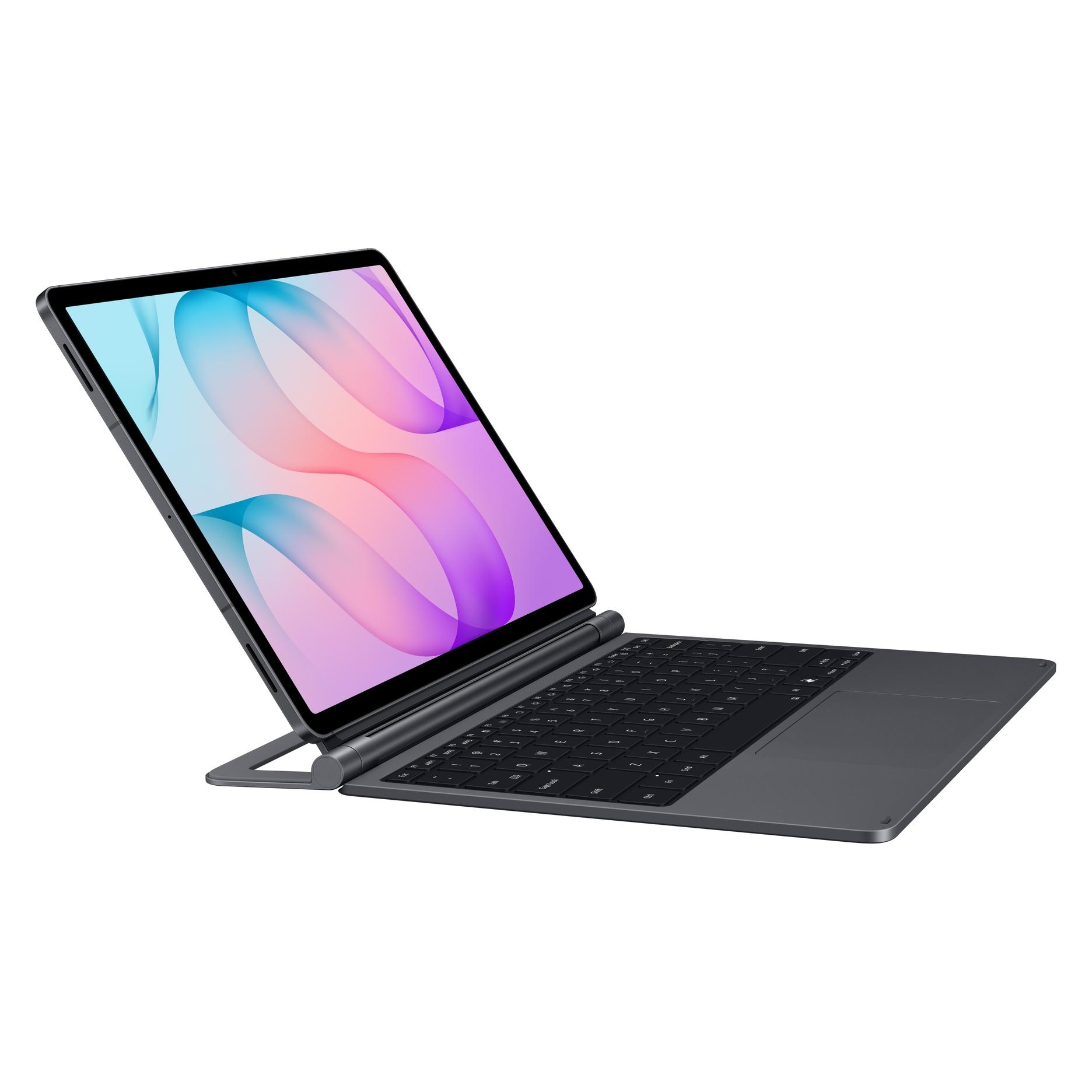 Samsung Pro Keyboard (DE, Samsung Galaxy Tab S12+) (EF-DX845BJEGDE)