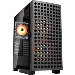 Cougar CGR-5YA2B-RGB Midi-Tower PC-Gehäuse Mehrfarbig 2 vorinstallierte Lüfter