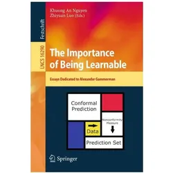 The Importance of Being Learnable, Fachbücher von Zhiyuan Luo, Khuong An Nguyen