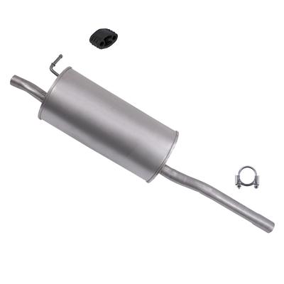 Atec Endschalldämpfer Set [Hersteller-Nr. 40578672] für Renault, Dacia