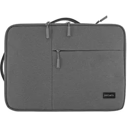 4smarts Laptop AirCushion Multi Sleeve 15 Zoll, grau