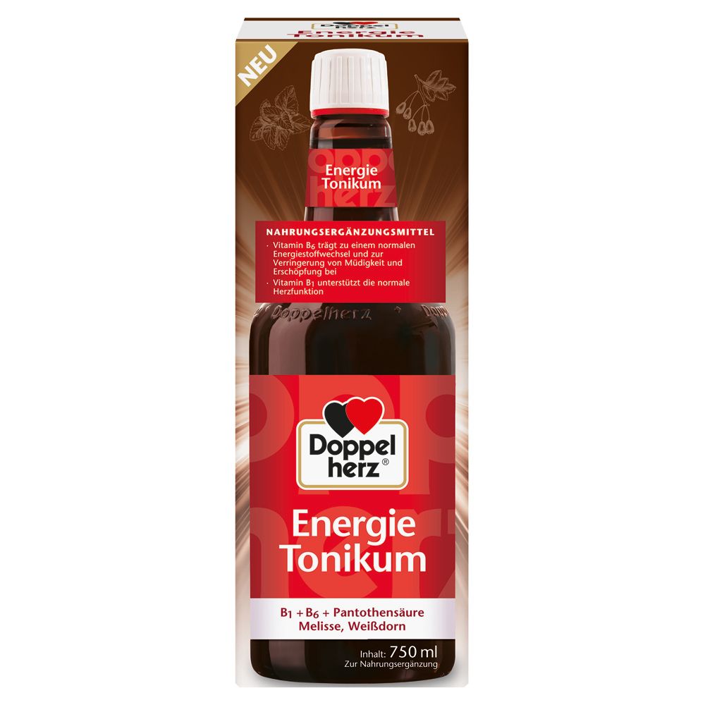 Doppelherz Energie Tonikum 750 ml