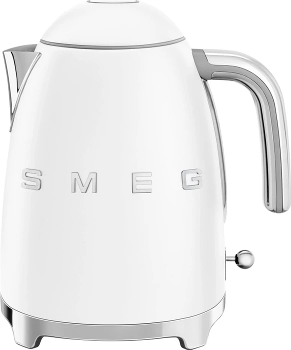 SMEG Wasserkocher 50's Style KLF03WHMEU - kettle - white - Weiß - 2400 W
