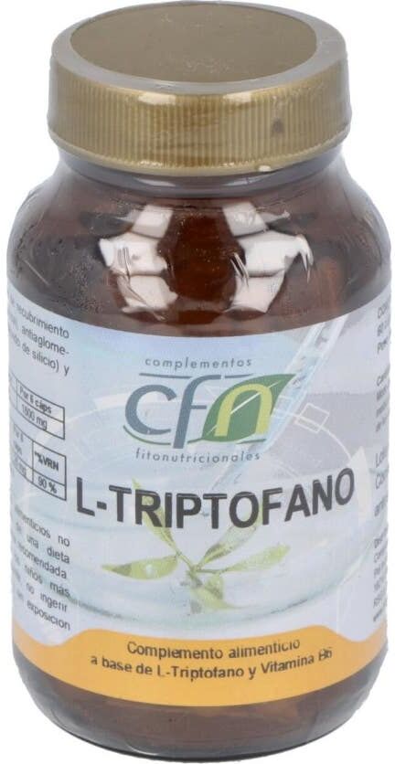 CFN L-Triptofano 60 caps