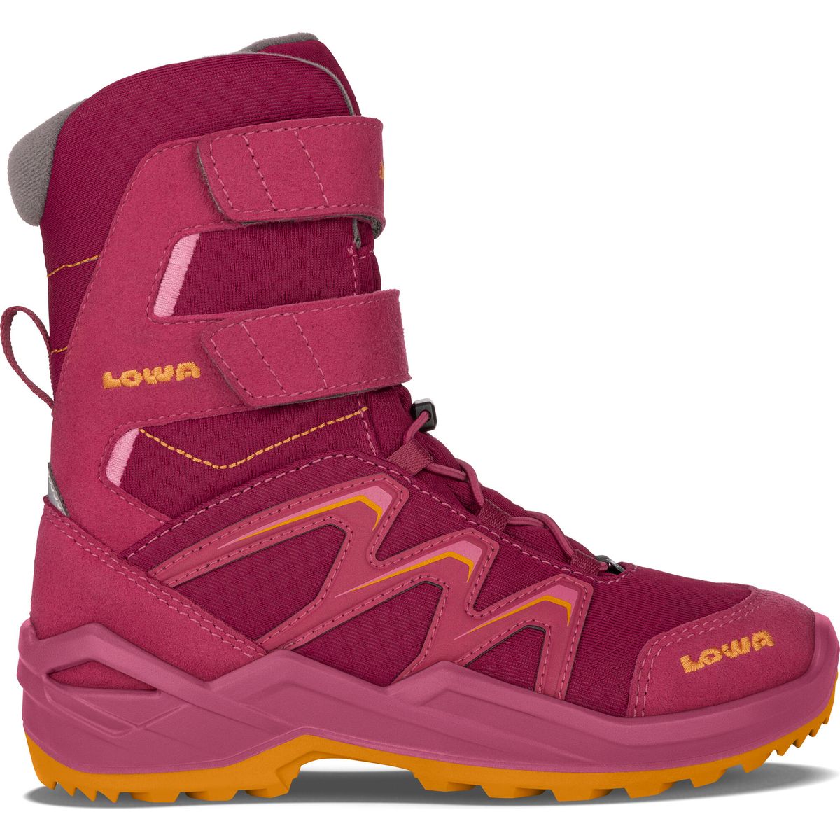 Lowa Maddox Warm GTX Hi JR beere/aprikose (3177) 31 641783-3177-31