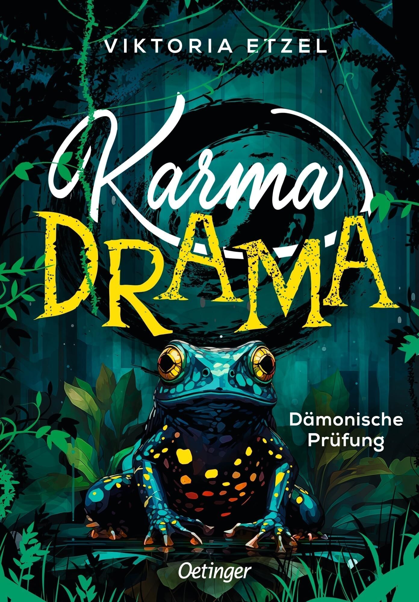 Viktoria Etzel - Karma Drama 1. Dämonische Prüfung - Preis vom 10.10.2026 11:48:34 h