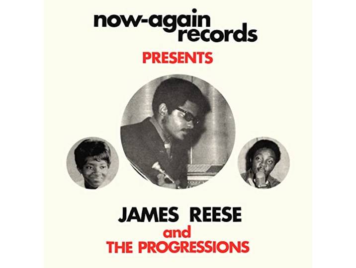 James Reese - Wait For Me