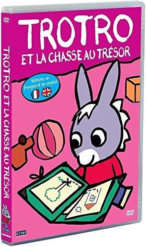Trotro, vol. 3 : trotro et la chasse au trésor [FR Import] - Preis vom 14.10.2026 23:07:16 h