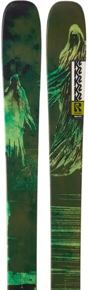 Sci Freeride K2 Reckoner 102 (177cm - Verde)