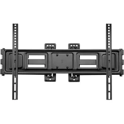 Sbox PLB-1348-2 (37-63/60kg/800x400) (Wand, 45 kg, 32" - 70"), TV Wandhalterung, Schwarz
