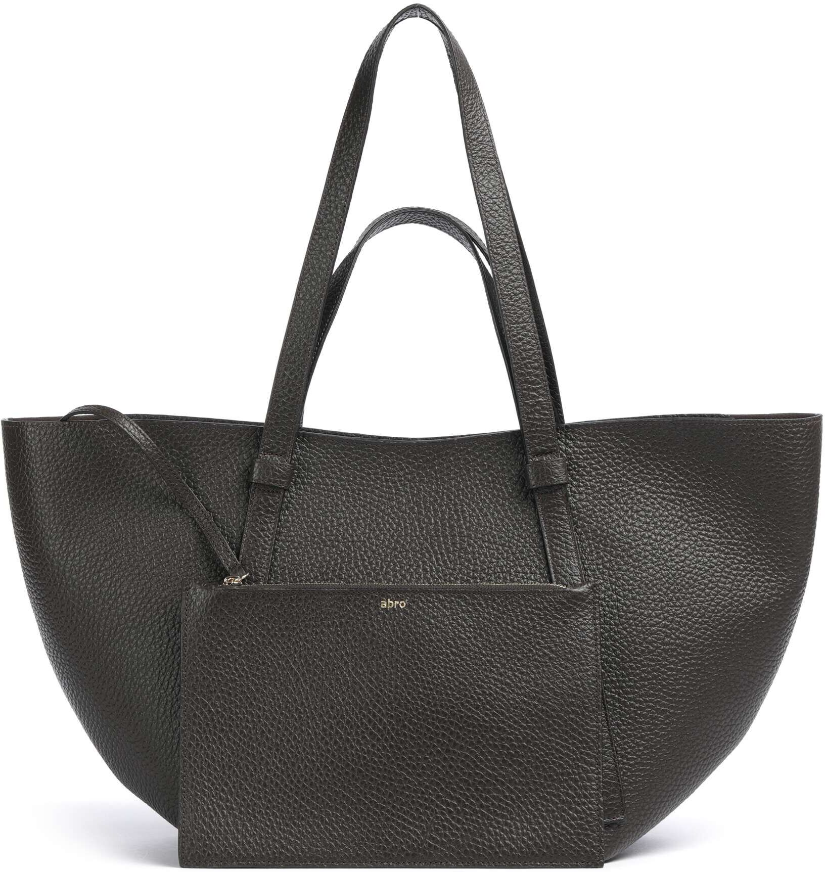 Abro Tekla Cosmo Large Shopper, braun