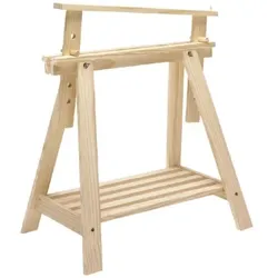 Astigarraga Staffelei "ARCHI-TEC" ohne Lackierung