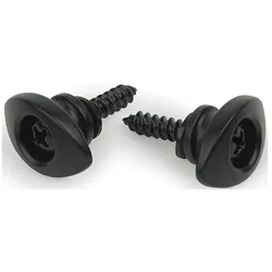 D'Addario Elliptical End Pins, Gitarre Zubehör