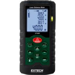 Extech DT100M Laser-Entfernungsmesser kalibriert (ISO) 100 m