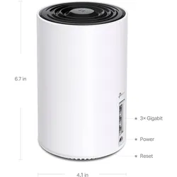 TP-Link Deco XE7, Router, Weiss