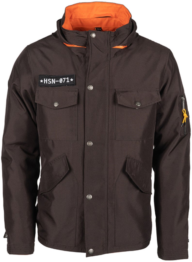 Helstons Trooper Motorrad Textiljacke 2021067-M-S