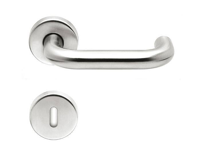 Lienbacher Rosetten-Garnitur Real Inox 5.2 cm