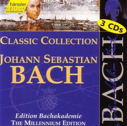 Various - Bach Classic Collection - Preis vom 09.10.2026 07:28:09 h