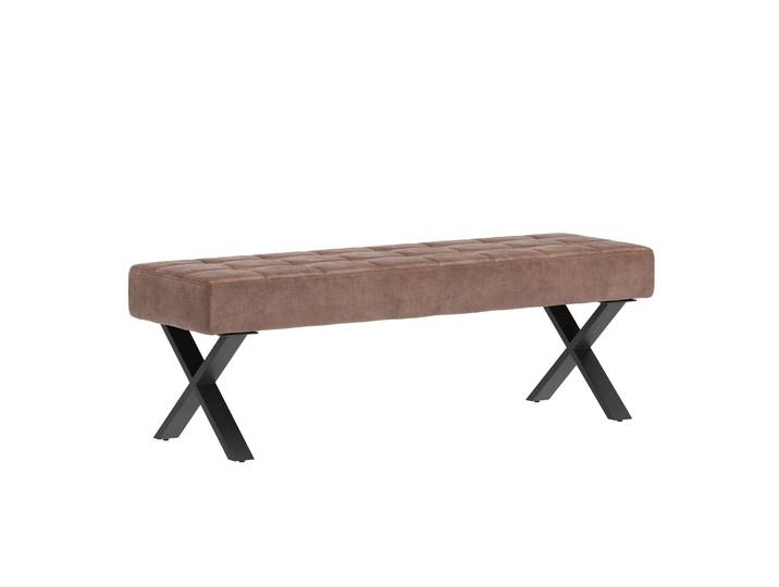 Sitzbank DOLCE 140 cm braun