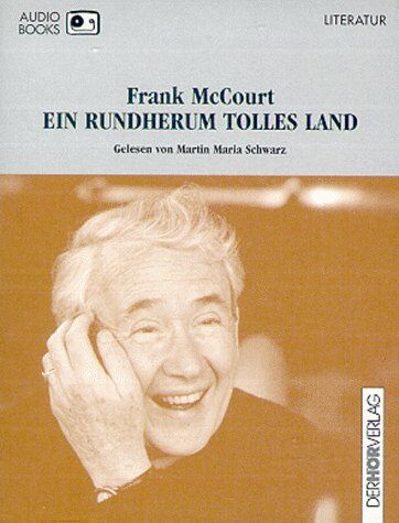 Frank Mccourt - Ein rundherum tolles Land, 4 Cassetten - Preis vom 02.10.2026 23:42:20 h