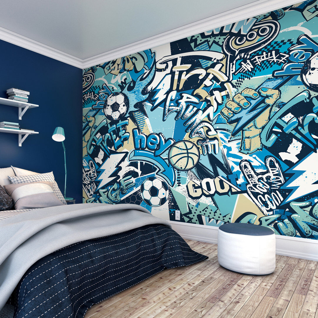 Latitude Run 2.4m x 3m Wallpaper Roll No 240cm L