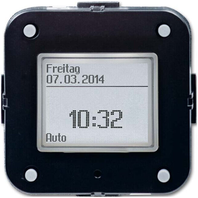 Busch-Jaeger Élément de commande Komfort Busch-Timer 6455-101 (2CKA006410A0397)