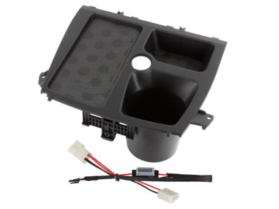 ACV INBAY® Ablage BMW 1er Serie F20/F21 LHD10W