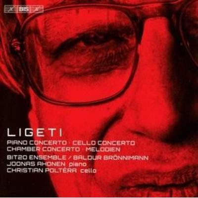 Konzerte - Poltera,Ahonen,Brönnimann,BIT20 Ensemble, CD