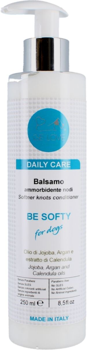 Be Love Be Softy Balsamo Anti Nodi per Cani 250ml