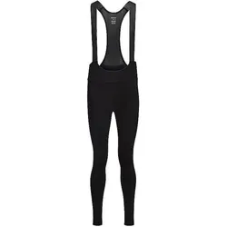 Gore Wear, Herren, Velohosen, Winter Radhose Swiftride Thermo Latz (XXL), Schwarz