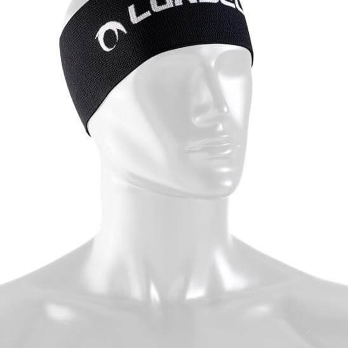 Lurbel Ribbon Black White Unisex