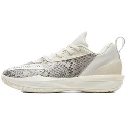 Peak Ice Works, Unisex, Hallenschuhe, Indoor-Schuhe Taichi Big Triangle 3 (37), Weiss