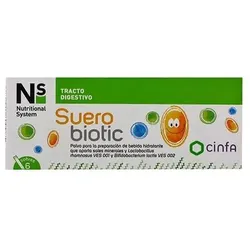 N+s N S Suero Biotic 6 Sobres