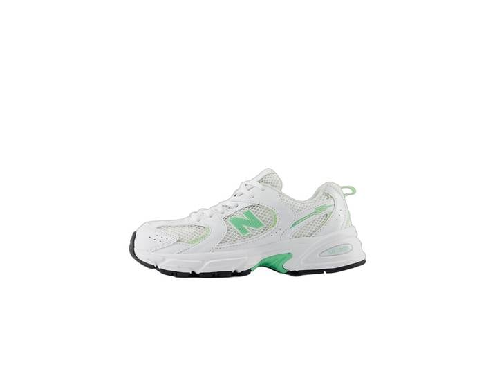 New Balance 530 Blanc/Melon Enfant