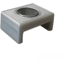 ISOLED Magnethalter Z43 für SURF12, silber ISO-115875