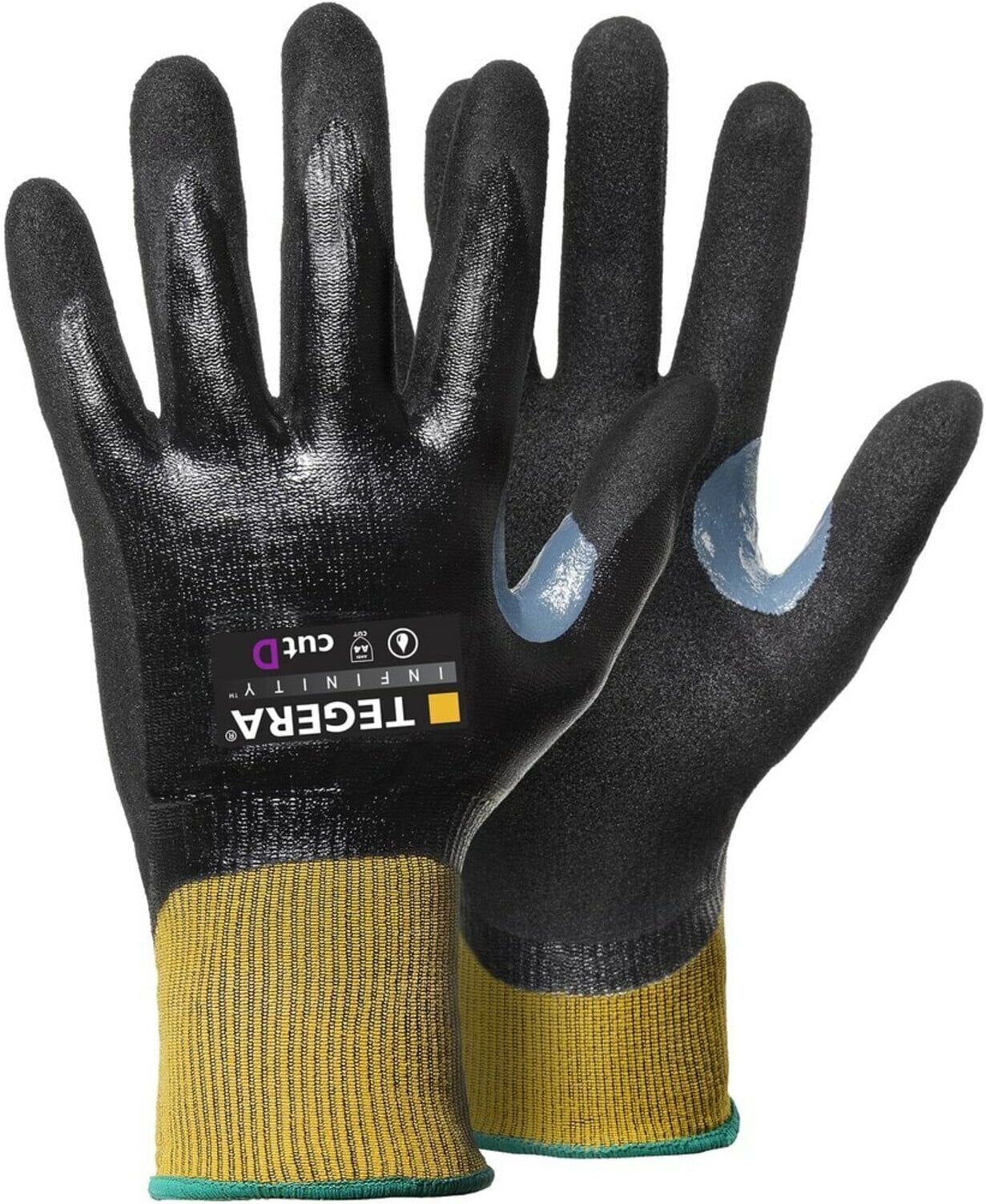 TEGERA Handschuh Infinity 8812, Gr. 10 ; Ejendals (8812-10)