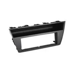 ACV 281340-09 Radioblende Blende DIN KFZ Autoradio für Skoda Fabia (III ab 2014)