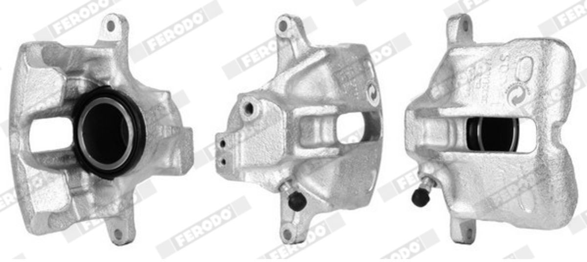 Bremssattel FERODO FCL692619, Vorne Links