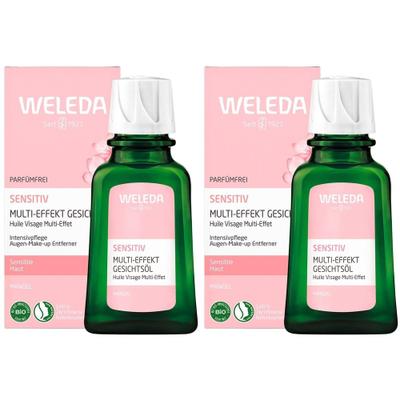 Weleda SEN Mult-Ef GES MAN x2 2x50 ml Öl