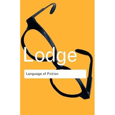 The Language of Fiction, Taschenbuch von David Lodge, KNV Besorgung, 978-0-415-29003-6