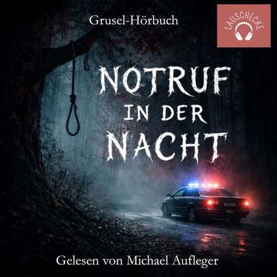 Notruf in der Nacht - , Audio, 9783911891165