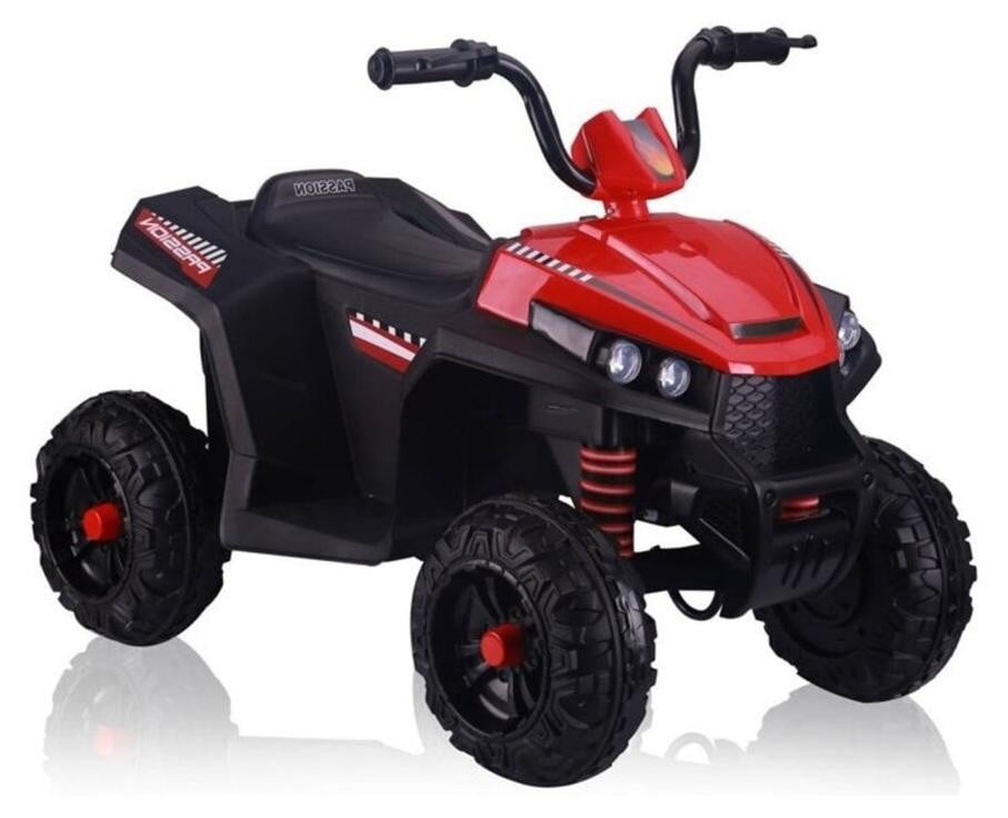 One Global Trade Elektrische kinderquad S601 Rood