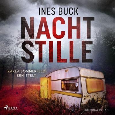 Nachtstille - Ines Buck, Audio, 9788728397916