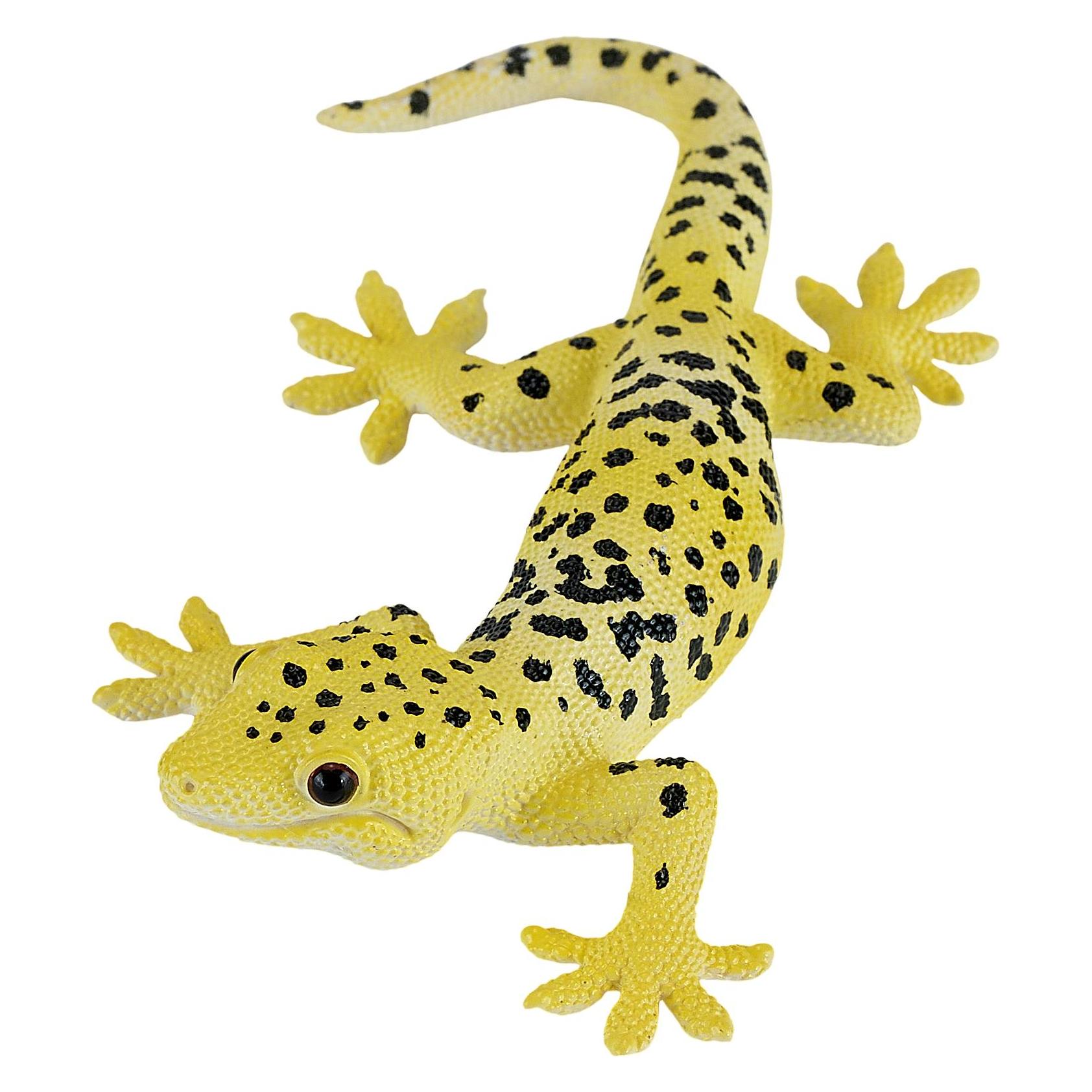 Q Mojo Mojo Wildlife Leopardgecko - 381077 (MJ-381077)