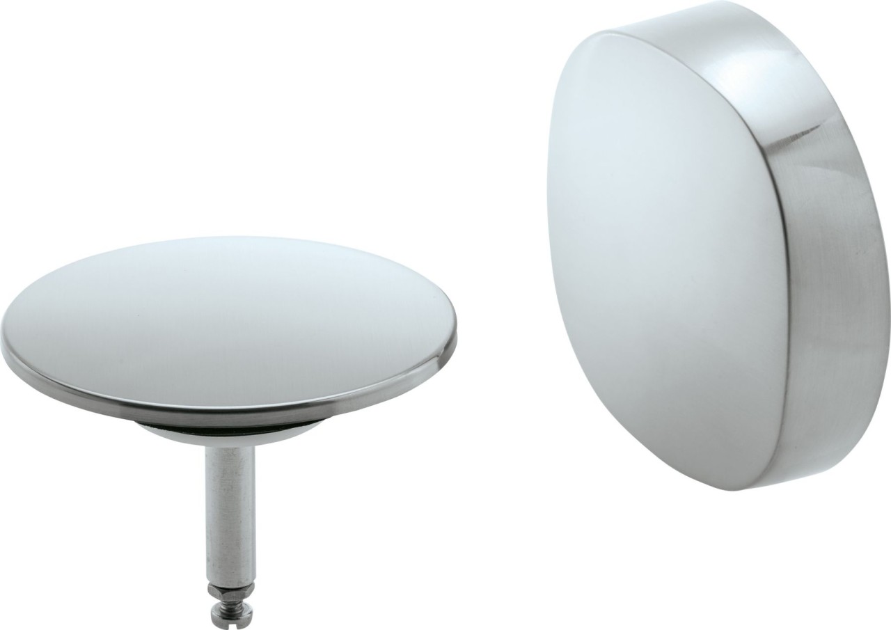 Duravit Ausstattungs-Set Edelstahl Gebürstet 95x70x120 mm - 792523000007000 792523000007000